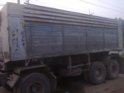 ขายรถพ่วง Isuzu นางฟ้าแท้ 240- R วางเครื่อง 320 แรง ดั๊มพ์มิเนียมแม่ลูกl ลูก 3 คานยัด 6.50 เมตร เกียร์ฟูลเลอร์ ขายรถพ่วง Isuzu นางฟ้าแท้ 240- R วางเครื่อง 320 แรง ดั๊มพ์มิเนียมแม่ลูกl ลูก 3 คานยัด 6.50 เมตร เกียร์ฟูลเลอร์