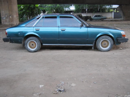 toyota ลิฟแบค5ประตูบางๆเดิมๆคลาสิค พวงมาลัยเพาเวอร์ ขับดีนิ่ม 25000