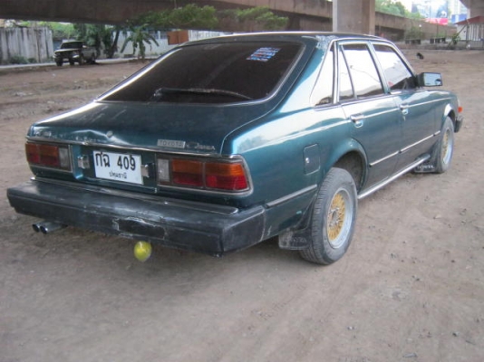 toyota ลิฟแบค5ประตูบางๆเดิมๆคลาสิค พวงมาลัยเพาเวอร์ ขับดีนิ่ม 25000