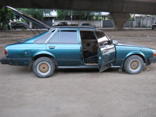 toyota ลิฟแบค5ประตูบางๆเดิมๆคลาสิค พวงมาลัยเพาเวอร์ ขับดีนิ่ม 25000