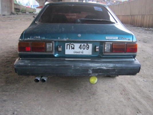 toyota ลิฟแบค5ประตูบางๆเดิมๆคลาสิค พวงมาลัยเพาเวอร์ ขับดีนิ่ม 25000