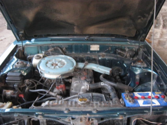 toyota ลิฟแบค5ประตูบางๆเดิมๆคลาสิค พวงมาลัยเพาเวอร์ ขับดีนิ่ม 25000