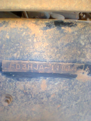 ขาย HinoFD 3HJA