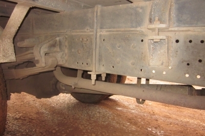 ขาย MITSUBISHI รุ่น CANTER 122 แรงม้า