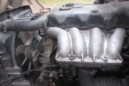ขาย MITSUBISHI รุ่น CANTER 122 แรงม้า
