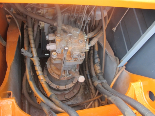 ขาย Hitachi ZX 110 จัดไฟแนนได้