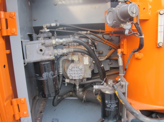 ขาย Hitachi ZX 110 จัดไฟแนนได้