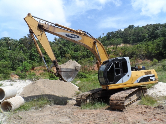 ขาย samsung se210lc-2 เซตคู่ พร้อมหัวกระแทก