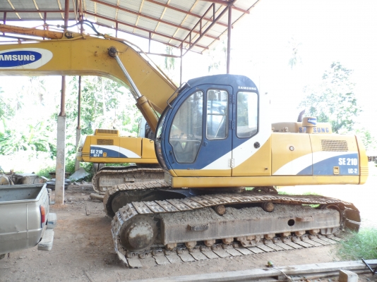 ขาย samsung se210lc-2 เซตคู่ พร้อมหัวกระแทก