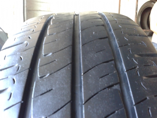 ขายยาง205 70 15 MICHELIN AGILS ปี12 ชุด3800