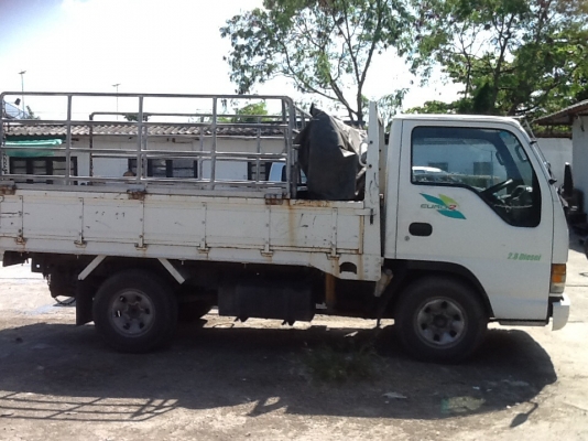 ขาย ISUZU 4 ล้อใหญ่ พร้อมเครน 1 ตัน ขาย ISUZU 4 ล้อใหญ่ พร้อมเครน 1 ตัน