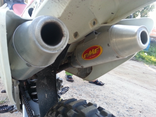 ขายด่วน ขี่ไม่ไหวรถแร็งมากตัวแต่งจากโรงงาน HONDA CRF250R