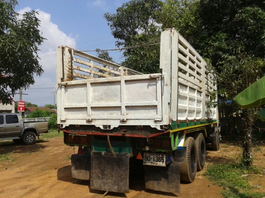 HINO FL177 เครื่อง HO7C ดั้มเกษตรยาว 6เมตร ราคาต่อรองได้ HINO FL177 เครื่อง HO7C ดั้มเกษตรยาว 6เมตร ราคาต่อรองได้