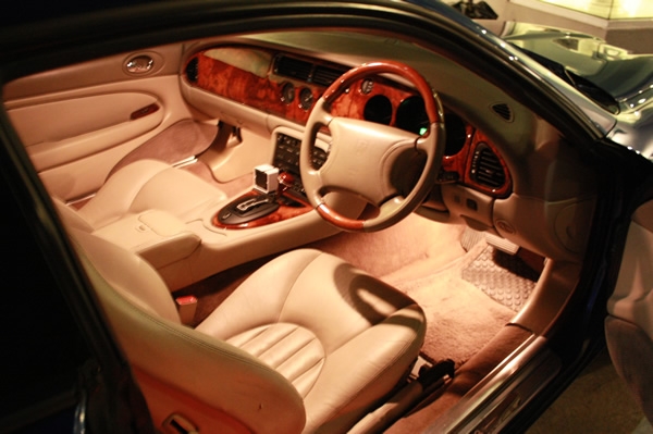 ขาย Jaguar XK-8 (Coupe) สภาพดีมากๆ รถ AAS ขาย Jaguar XK-8 (Coupe) สภาพดีมากๆ รถ AAS