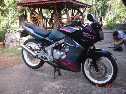 ขาย KR 150 CC