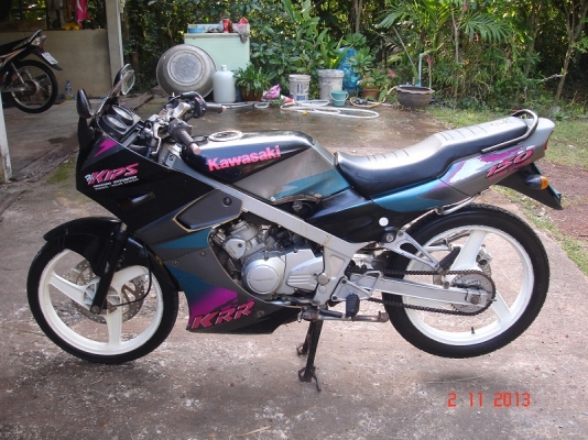 ขาย KR 150 CC