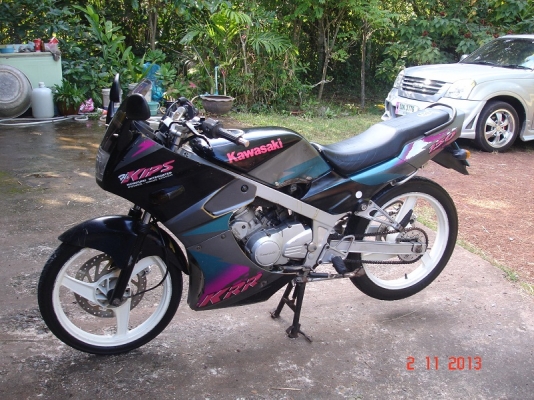 ขาย KR 150 CC
