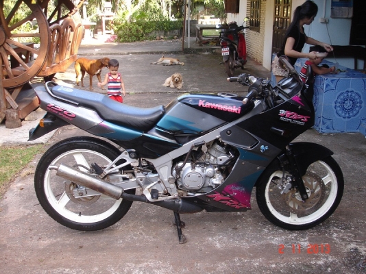 ขาย KR 150 CC