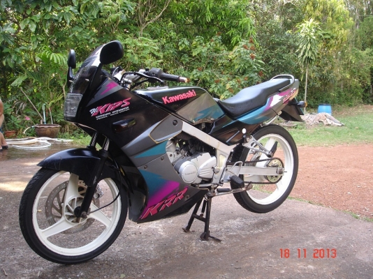 ขาย KR 150 CC