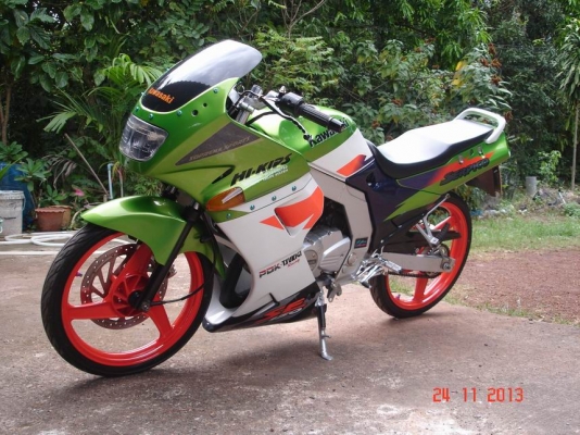 ขาย KR 150 CC