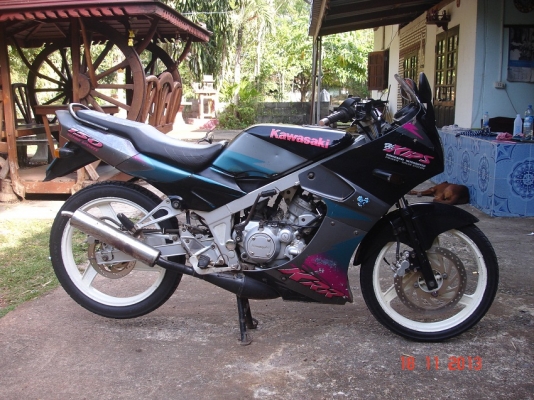 ขาย KR 150 CC