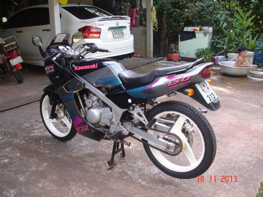 ขาย KR 150 CC