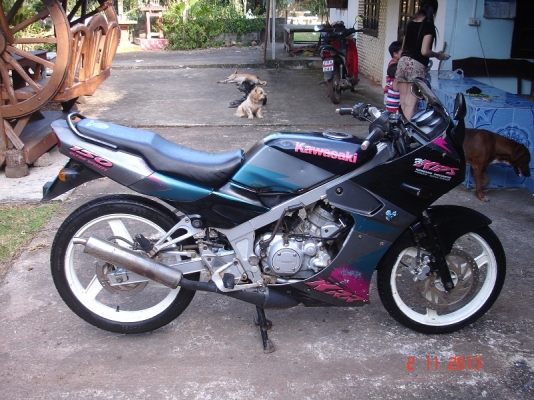 ขาย KR 150 CC