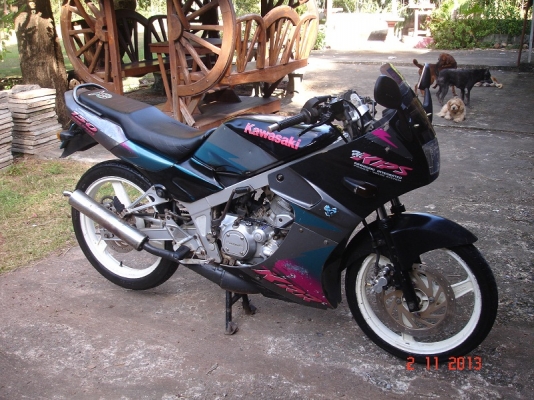 ขาย KR 150 CC