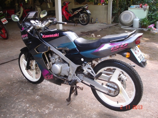 ขาย KR 150 CC