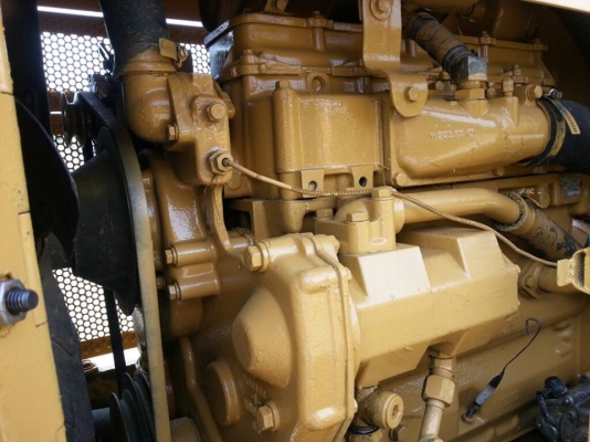 ขายขาดทุนด่วน  รถตัก910 580,000เหลือ480,000