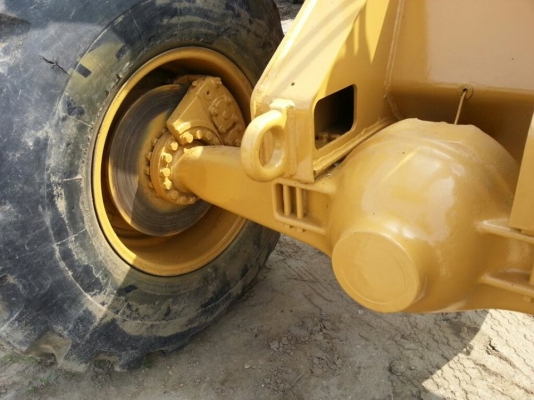 ขายขาดทุนด่วน  รถตัก910 580,000เหลือ480,000