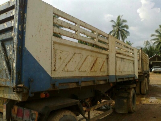 รถอีซูซุ 10 ล้อดั้ม FXZ 270 แรงม้า ปี 49 ( ขายแม่ , ลูก ) สนใจติดต่อ 081 - 6079515 รถอีซูซุ 10 ล้อดั้ม FXZ 270 แรงม้า ปี 49 ( ขายแม่ , ลูก ) สนใจติดต่อ 081 - 6079515