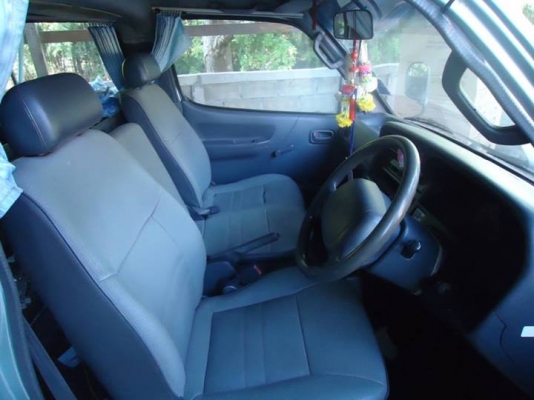 ขายรถตู้รุ่น HIACE ราคา290000 สนใจโทรมาคุยกันก่อนครับ ขายรถตู้รุ่น HIACE ราคา290000 สนใจโทรมาคุยกันก่อนครับ