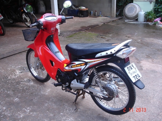 ขาย wave 125 CC ปี 47
