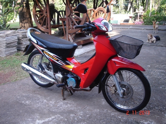 ขาย wave 125 CC ปี 47
