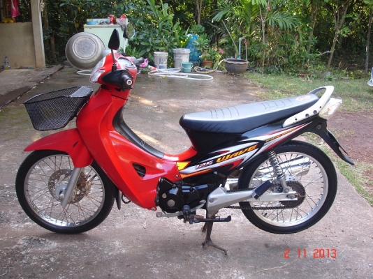 ขาย wave 125 CC ปี 47