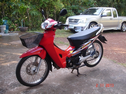 ขาย wave 125 CC ปี 47