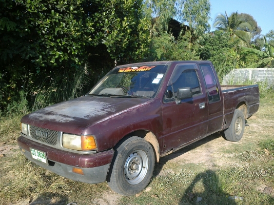 อีซูซุแคบ เดิมสวย ขายถูก พร้อมใช้