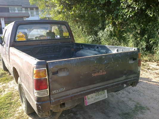 อีซูซุแคบ เดิมสวย ขายถูก พร้อมใช้ อีซูซุแคบ เดิมสวย ขายถูก พร้อมใช้