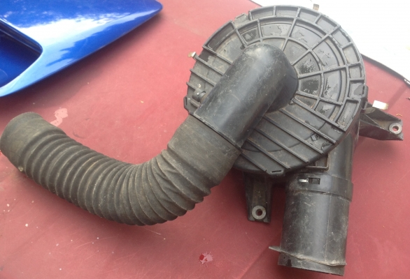 กรองอากาศ ดีแม็ค หรือเชฟโคโลราโด