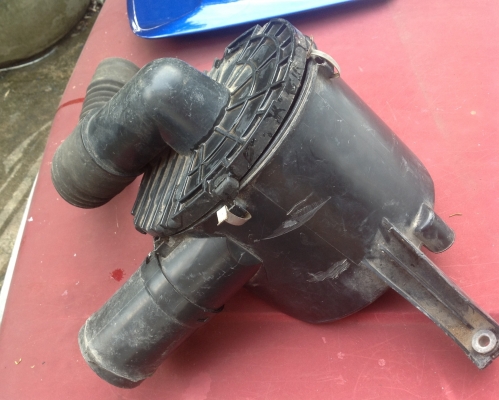 กรองอากาศ ดีแม็ค หรือเชฟโคโลราโด