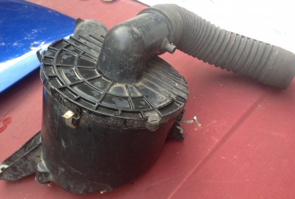 กรองอากาศ ดีแม็ค หรือเชฟโคโลราโด