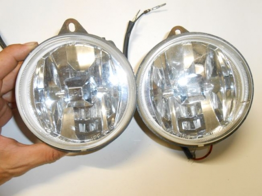 ขายสปอร์ตไลท์ IPF 4 นิ้ว 1คู่ สภาพนางฟ้าครับ 1800 บาท