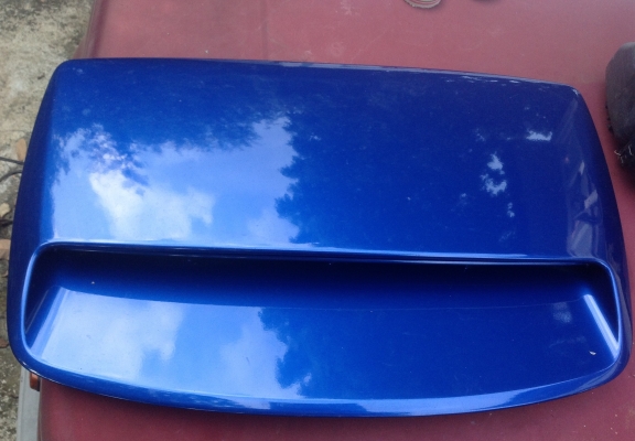 จมูก ฝากระโปรง ดีแม็ค หรือเชฟโคโลราโด