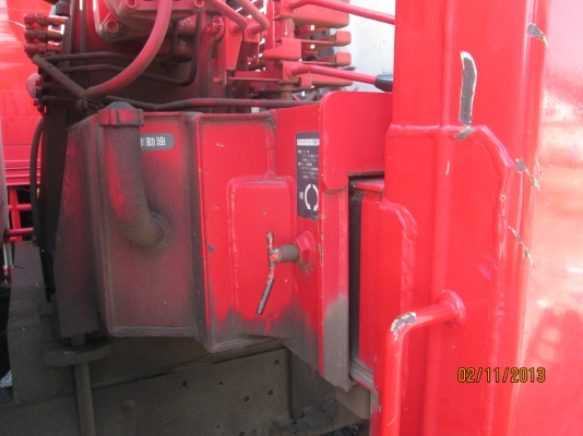 ISUZUร๊อคกี้-6BD1-เครนยูนิคท้องVขาสูง3,5ตัน3ปลอก2ชัก-