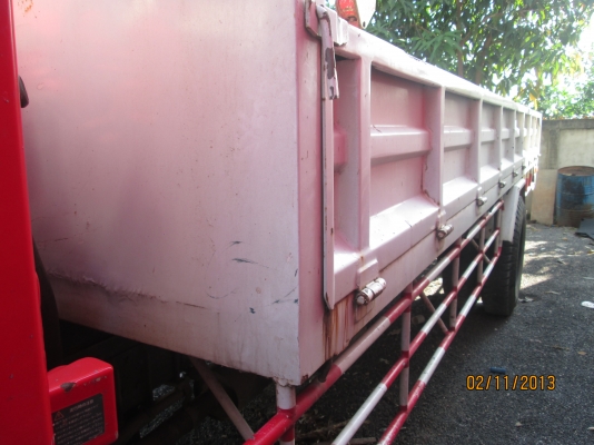 ISUZUร๊อคกี้-6BD1-เครนยูนิคท้องVขาสูง3,5ตัน3ปลอก2ชัก-