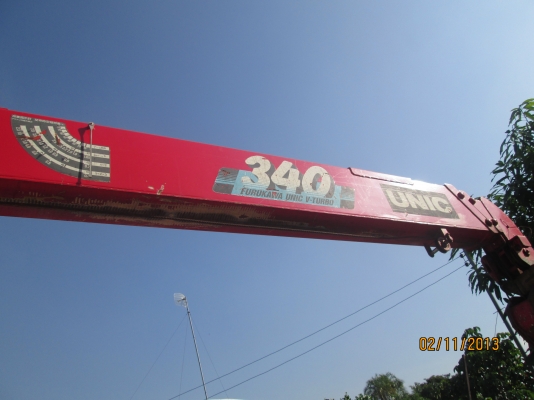 ISUZUร๊อคกี้-6BD1-เครนยูนิคท้องVขาสูง3,5ตัน3ปลอก2ชัก-