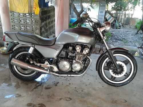 cb 750 f