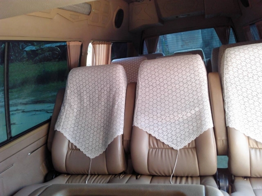 ขายรถตู้ ขายรถตู้