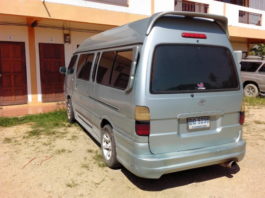 ขายรถตู้ ขายรถตู้